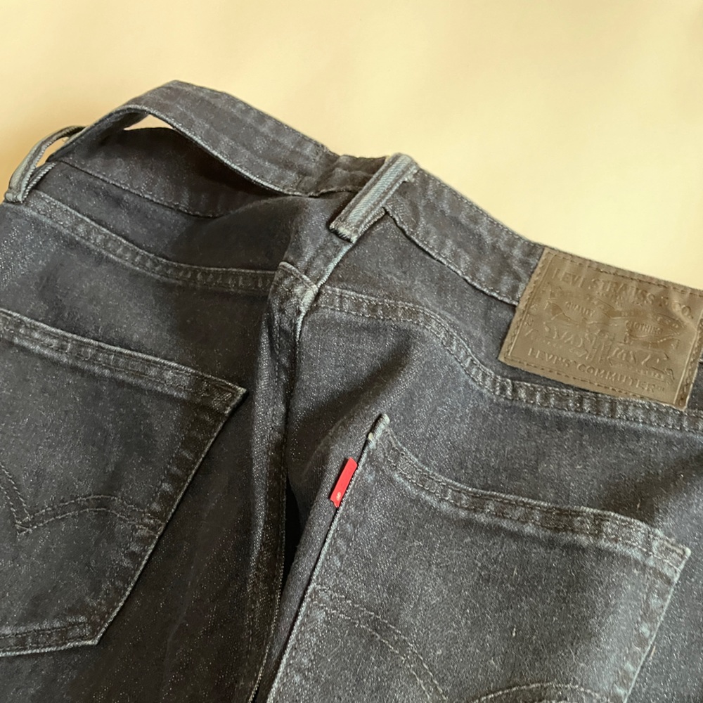 Levi’s Commuter Stretch Denim